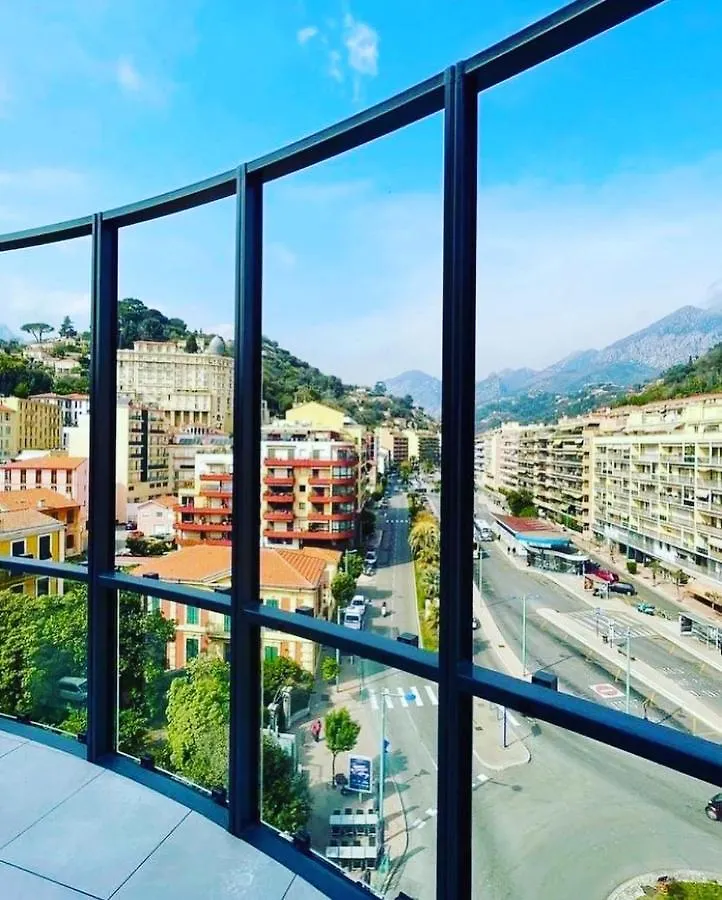 Apartamento Dependence “Le Soleil” - Cap Riviera Menton Francia