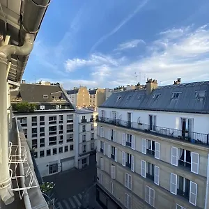  Apartment Upscale 80m2 2 Bedroom Near Champs Elysees Frankreich