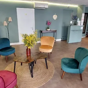 Hotel Parisien, Menton