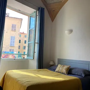  Apartment Lovely Studio - Heart Of Menton, Near The Beach.