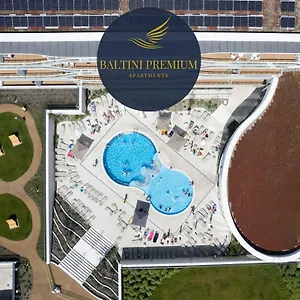  Apartment Baltini Premium Polanki Aqua Polen
