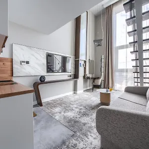  Apartment Apartamentyprzymorzu Marine***** Dwupoziomowy Z Widokiem Na Morze Polen