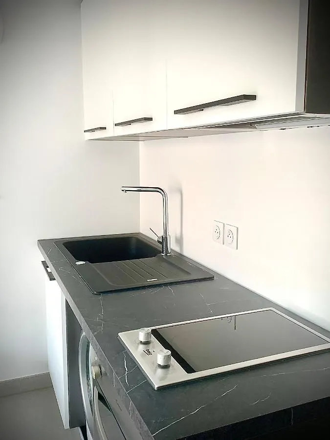 Dependence “Le Soleil” - Cap Riviera Apartment Menton