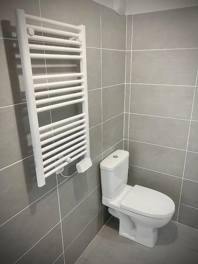 Dependence “Le Soleil” - Cap Riviera Apartment Menton