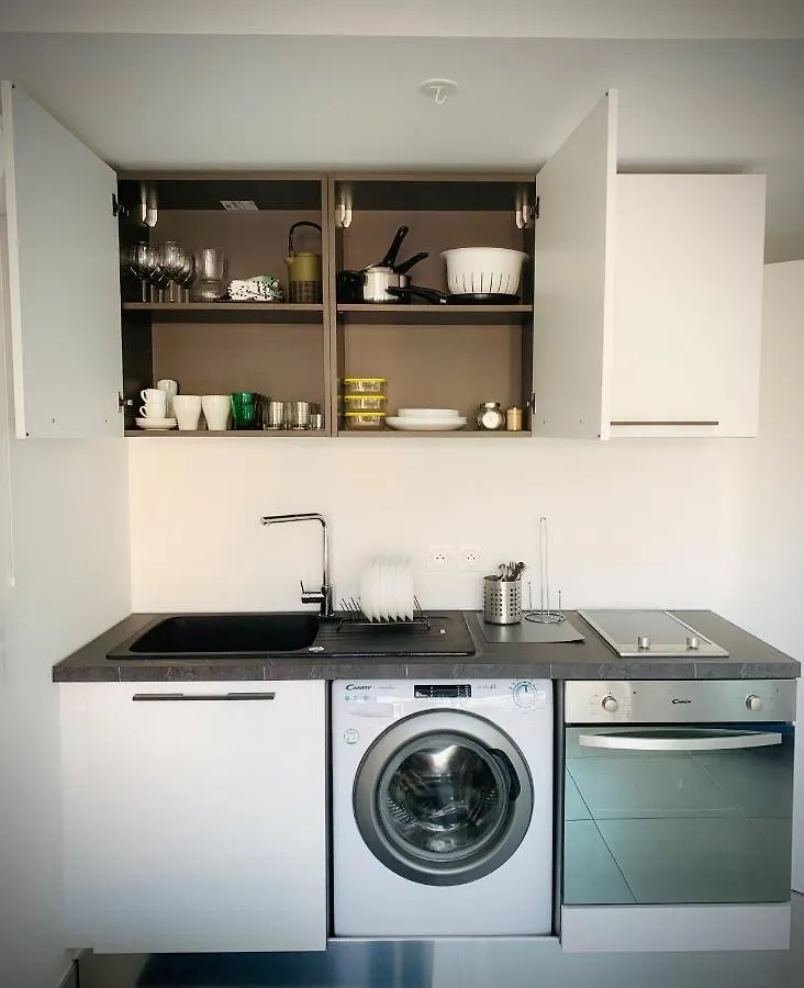 Dependence “Le Soleil” - Cap Riviera Apartment Menton